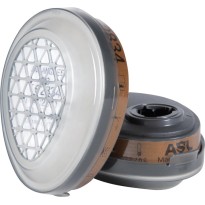 1 Paire - Filtre de Travail Anti-Poussière Cofra Q1000Q3 M508-1103