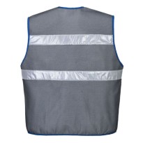 Gilet de Travail Rafraîchissant Full Zip Iona Portwest CV01 2