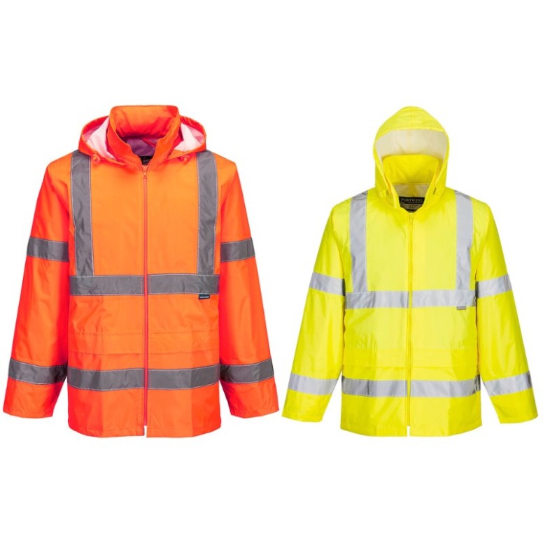 Veste de Travail Haute Visibilité Imperméable...