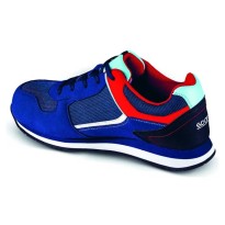 Chaussures de sécurité Sparco Gymkhana Martini S1P SRC ESD HRO