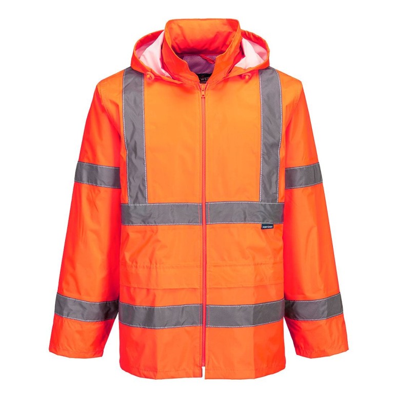 Veste de Travail Haute Visibilité Imperméable...