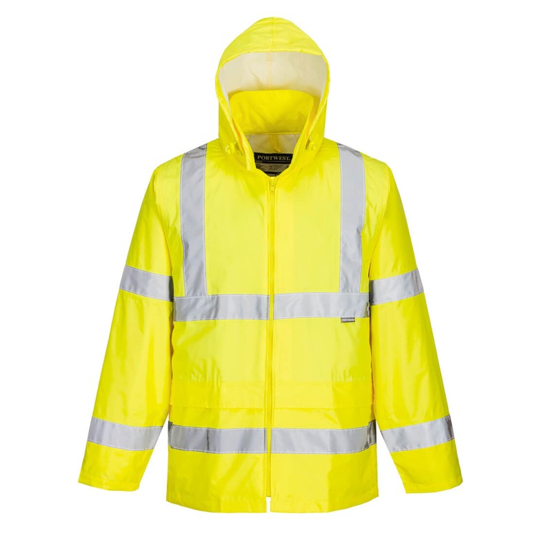 Veste de Travail Haute Visibilité Imperméable...