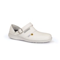 Mocassin de sécurité Giasco Cat OB FO A E SRC ESD C7007