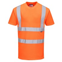 T-shirt de Travail Haute Visibilité Ris Portwest RT23