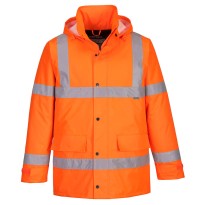 Veste de Travail Haute Visibilité Multipoches Imperméable... 2