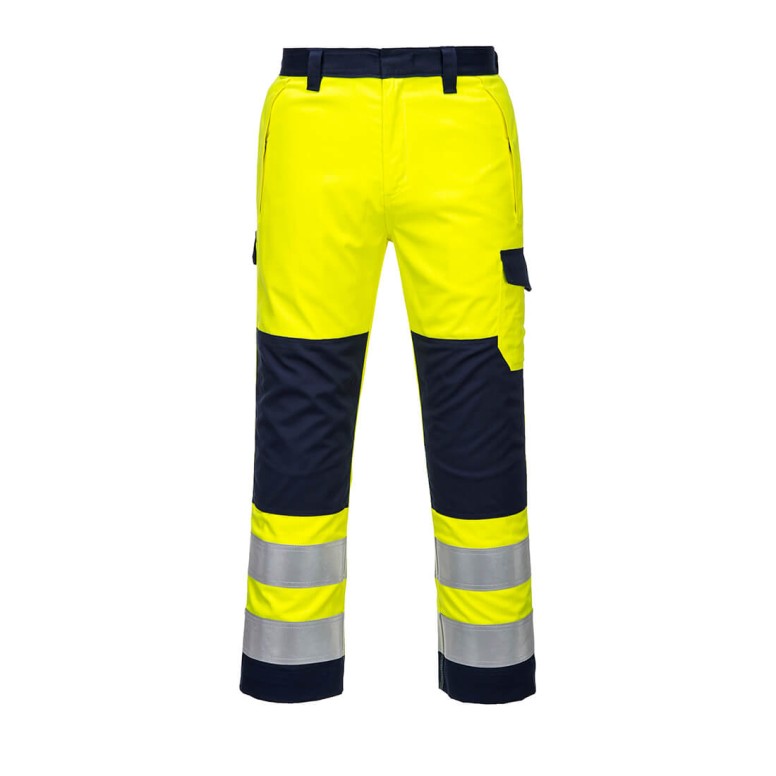 Pantalon de Travail Haute Visibilité...