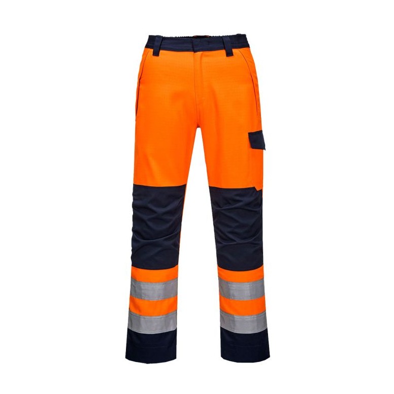 Pantalon de Travail Haute Visibilité...