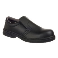 Mocassin de Sécurité Portwest S2 SRC FO FW81 Bas Confortable 2