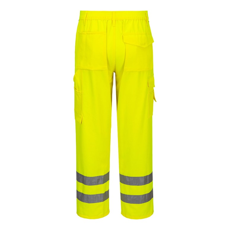 Pantalon de Travail Haute Visibilité...