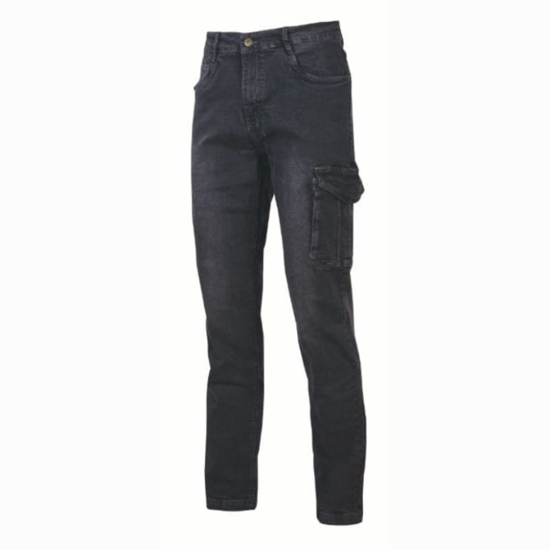 Tous Dehors - Jeans de travail Stretch...