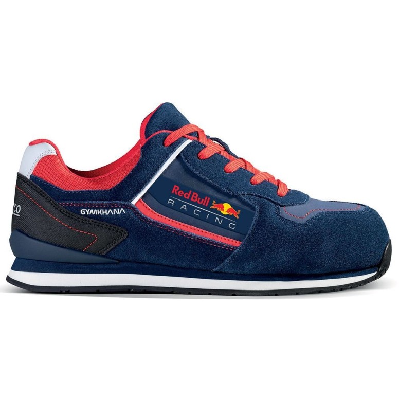 Chaussures de sécurité Sparco Gymkhana Red Bull...