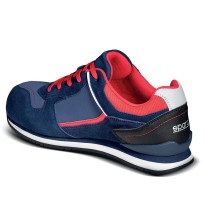 Chaussures de sécurité Sparco Gymkhana Red Bull S3 SRC ESD HRO