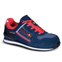 Chaussures de sécurité Sparco Gymkhana Red Bull S3 SRC ESD HRO