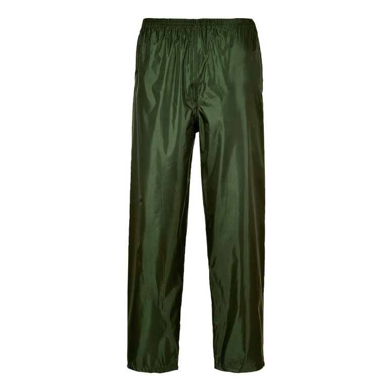 Pantalon de Travail Imperméable Stretch...