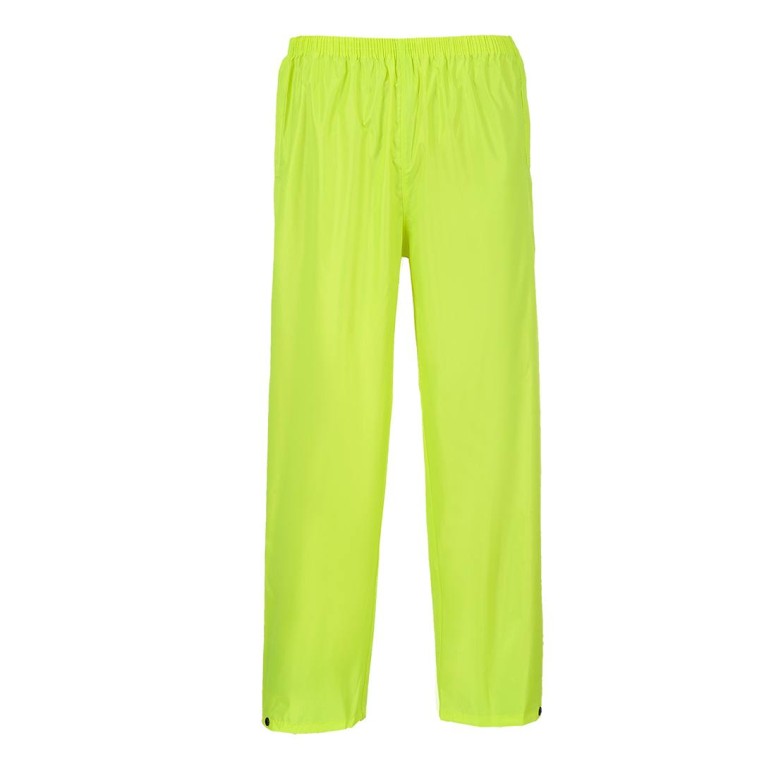 Pantalon de Travail Imperméable Stretch...