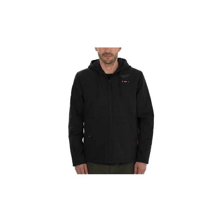 Veste de Travail Milwaukee Multipoches Hiver...