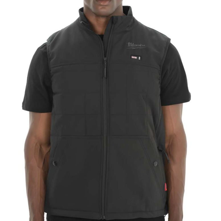 Gilet de Travail Chauffant Milwaukee...