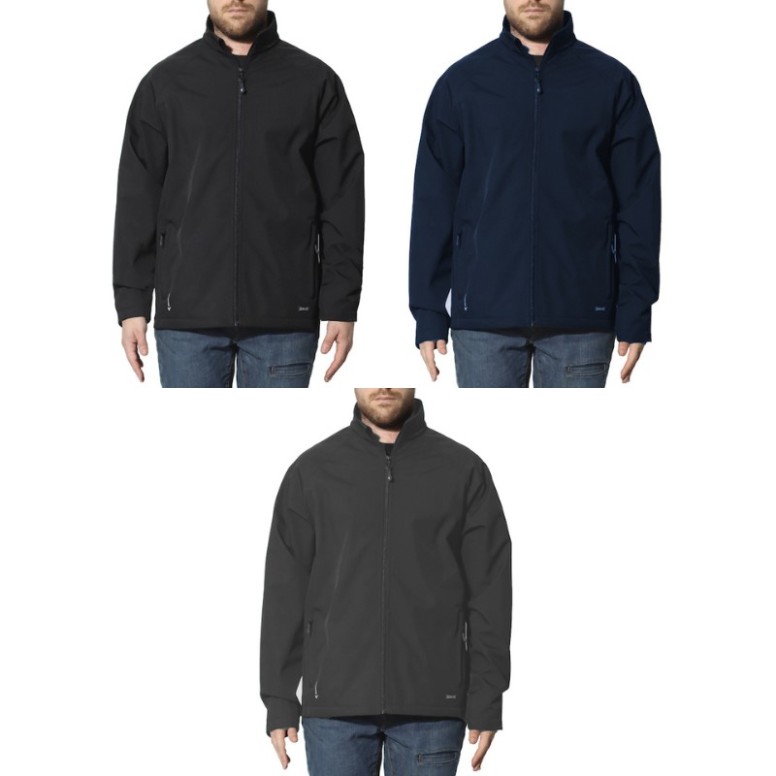 Veste de Travail en Polaire Imperméable Tivar...