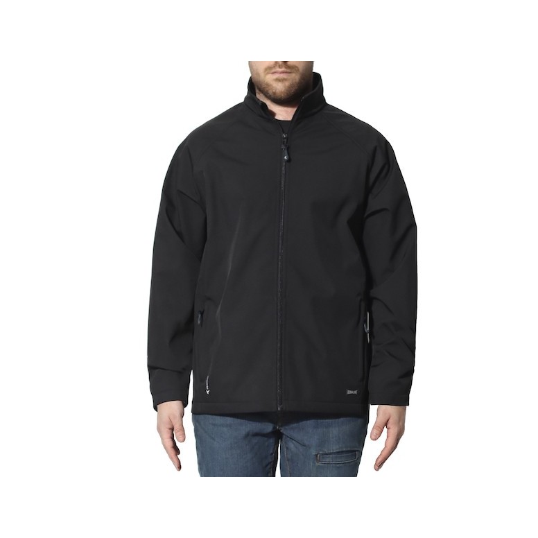 Veste de Travail en Polaire Imperméable Tivar...