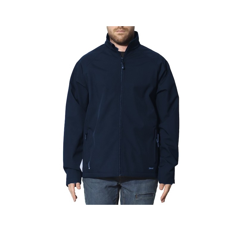 Veste de Travail en Polaire Imperméable Tivar...