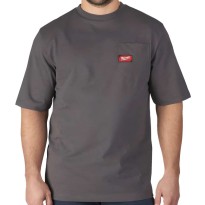T-shirt de Travail Milwaukee Manches Courtes WTSSG 4933478231