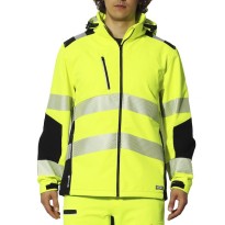 Veste de Travail Haute Visibilité Multipoches Imperméable... 2