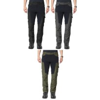 Pantalon de Travail Multipoches Stretch Flexard Issa Line...