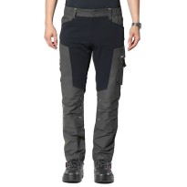 Pantalon de Travail Multipoches Stretch Flexard Issa Line 8022B