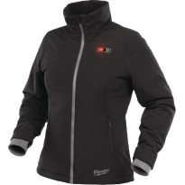 Veste de Travail Chauffante Femme Milwaukee Multipoches avec Capuche M12 4933464840