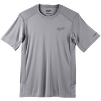 T-shirt de Travail Manches Courtes Milwaukee Workskin 4933478194
