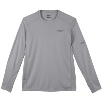 T-shirt de Travail à Manches Longues Milwaukee Workskin 4932493058