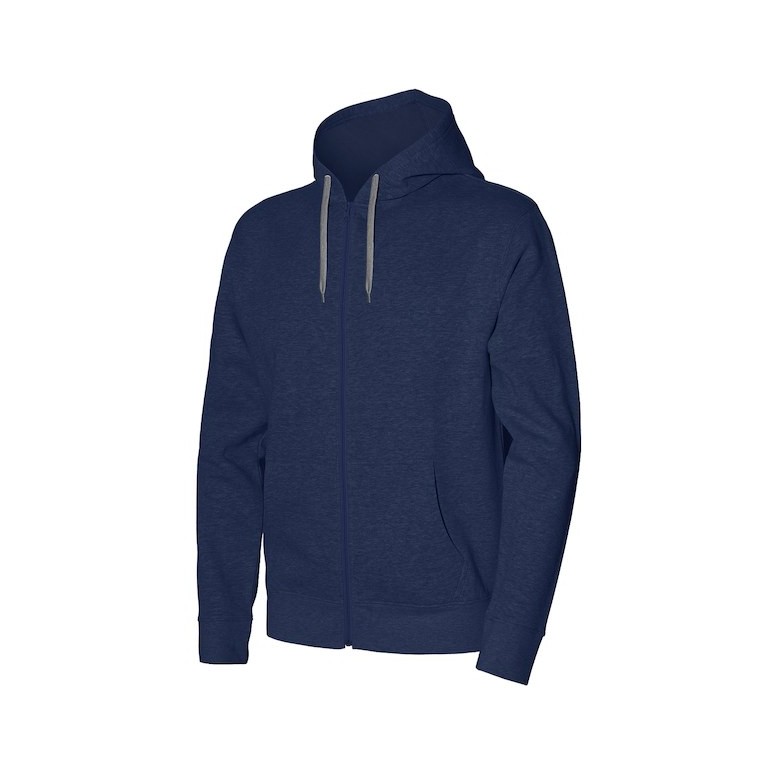 Sweat de Travail Full Zip Antelao Issa Line 04824N