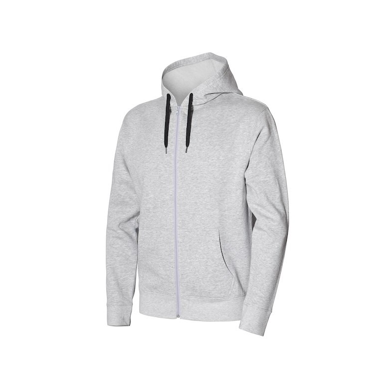 Sweat de Travail Full Zip Antelao Issa Line 04824N