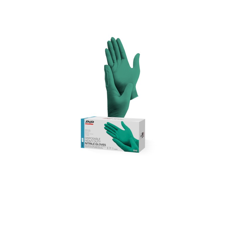 100 Pièces - Gants de Travail Jetables en...