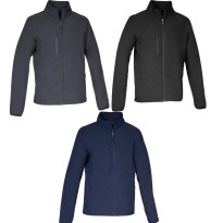 Veste de Travail Softshell Stretch Multipoches Cofra...
