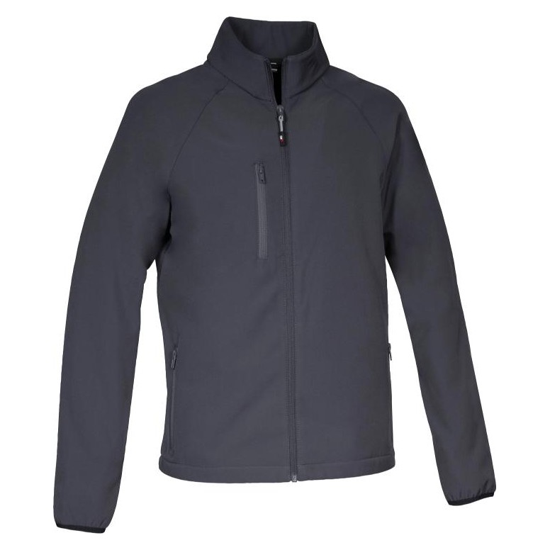 Veste de Travail Softshell Stretch Multipoches...