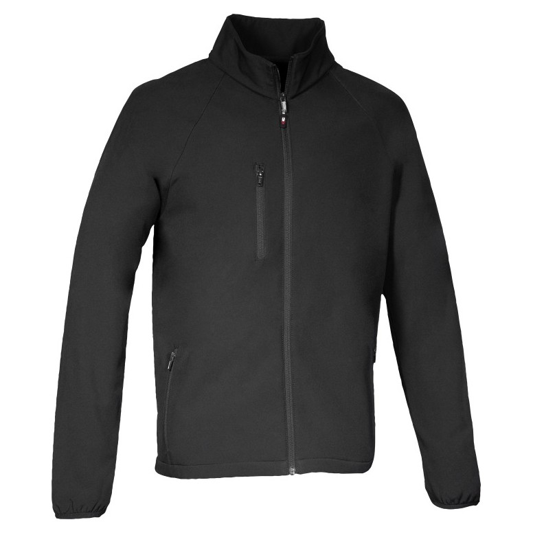 Veste de Travail Softshell Stretch Multipoches...