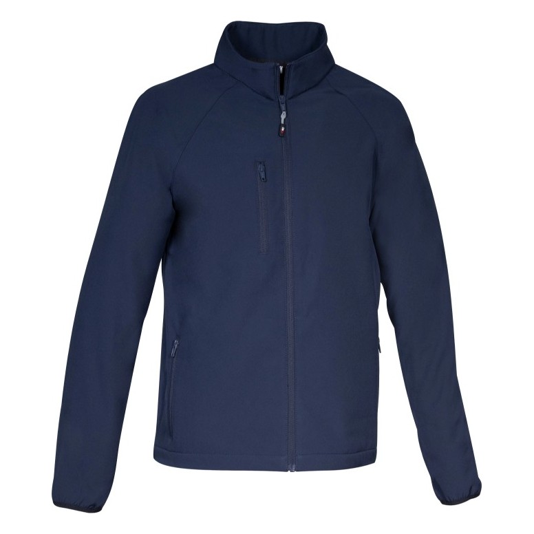Veste de Travail Softshell Stretch Multipoches...