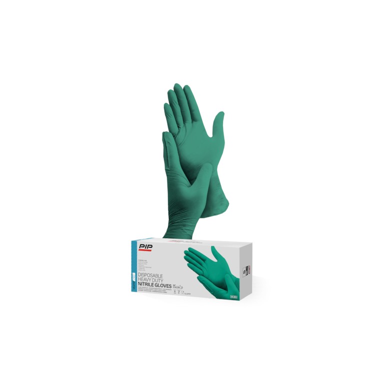 100 Pièces - Gants de Travail Jetables en...