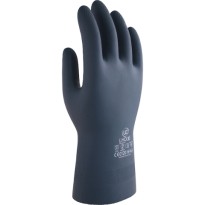 12 Paires - Gants de Travail en Caoutchouc Issa Line LHD30