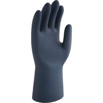 12 Paires - Gants de Travail en Caoutchouc Issa Line LHD30