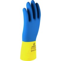 12 Paires - Gants de Travail en Caoutchouc Issa Line CAPITOL-2