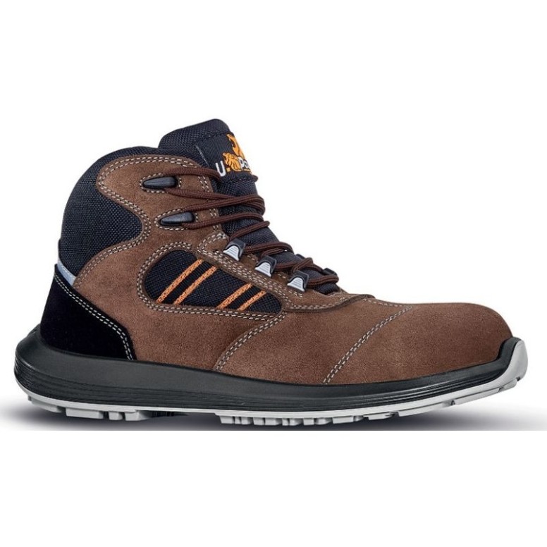 Chaussures de sécurité U-power Bonde S3 SRC ESD...