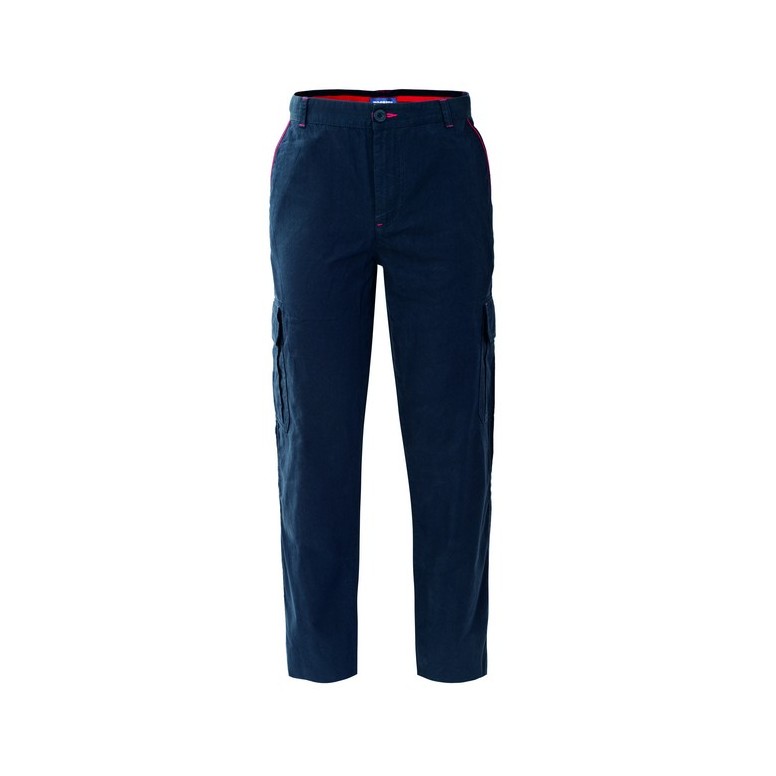 Tous dehors - Pantalon de Travail Multipoches...