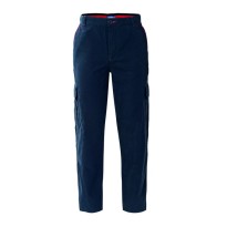 Tous dehors - Pantalon de Travail Multipoches Rossini New Santiago A85010 Couleur Gris Taille M
