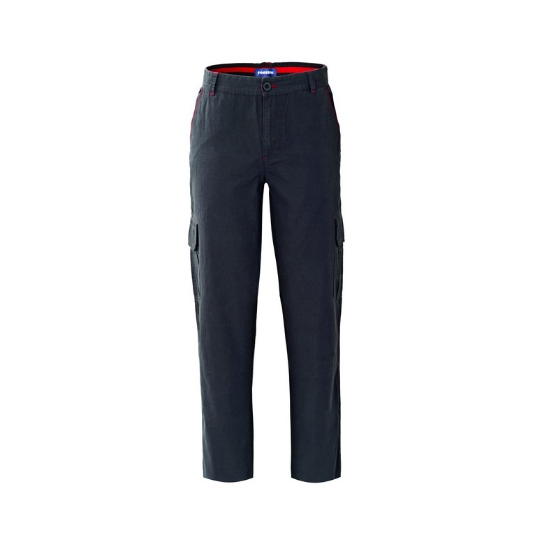 Tous dehors - Pantalon de Travail Multipoches...