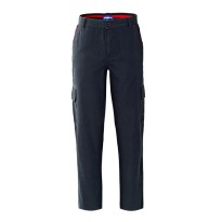 Tous dehors - Pantalon de Travail Multipoches Rossini New Santiago A85010 Couleur Gris Taille M