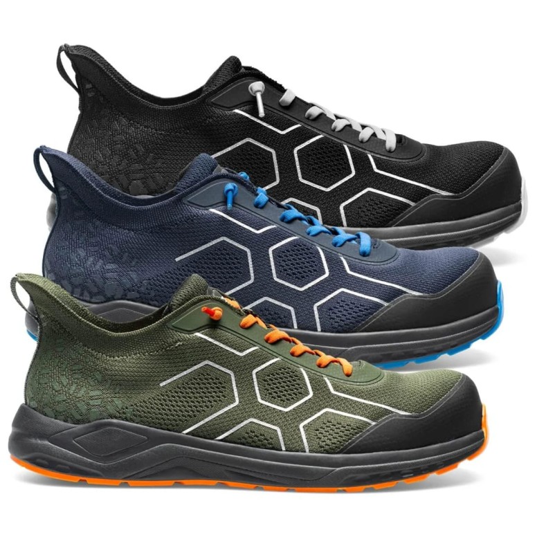 Chaussures de sécurité Sottozero Flexifly S1PS...