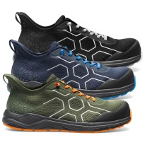Chaussures de sécurité Sottozero Flexifly S1PS FO SR HRO ESD SZ500 Basses Sans métal