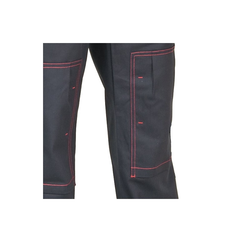 Tous dehors - Pantalon de travail à poches...
